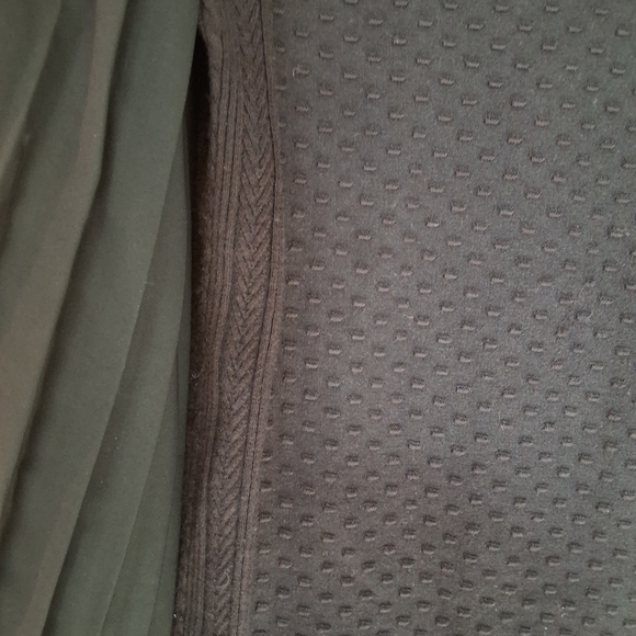 White House Black Market Sweater Dress - Picture 5 of 10